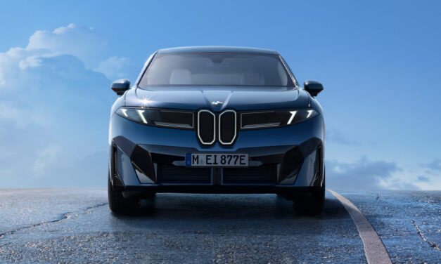 BMW apresenta seu futuro no iX3