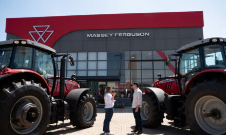 Massey Ferguson é destaque positivo na pesquisa da Fenabrave