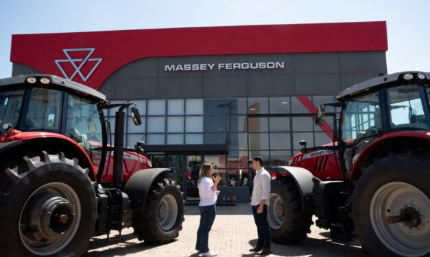 Massey Ferguson é destaque positivo na pesquisa da Fenabrave