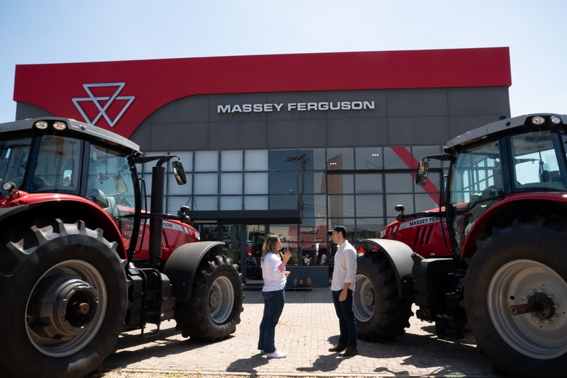 Massey Ferguson é destaque positivo na pesquisa da Fenabrave