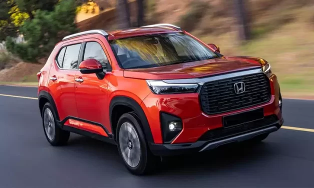 WR-V será apresentado em outubro como potencial líder de vendas da Honda