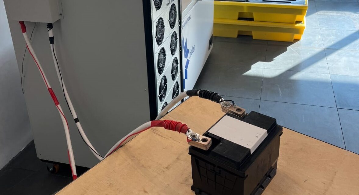 Qualibat inaugura laboratório de baterias em Sorocaba