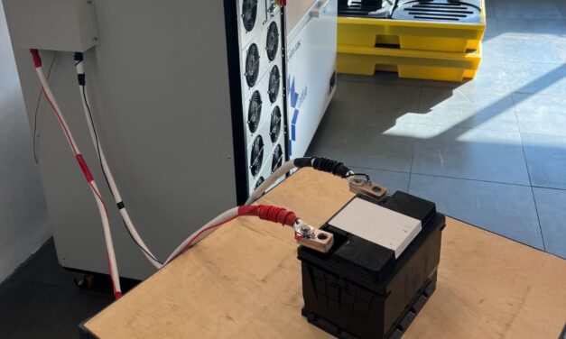 Qualibat inaugura laboratório de baterias em Sorocaba