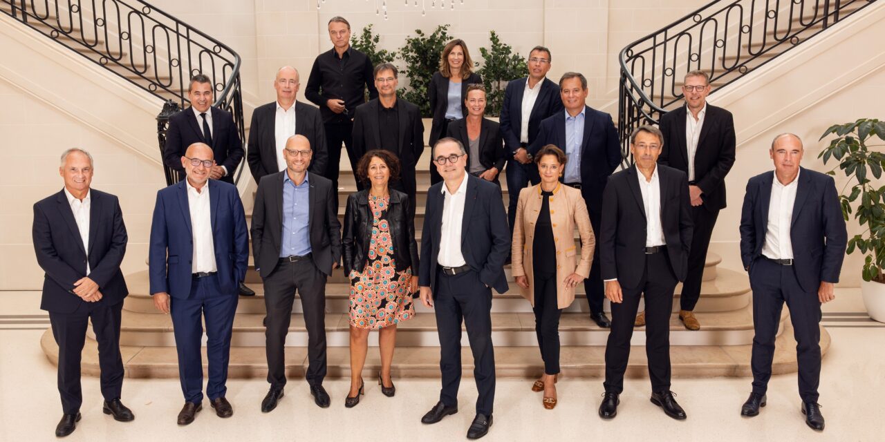 Além da Renault, Fabrice Cambolive passa a comandar também a Dacia