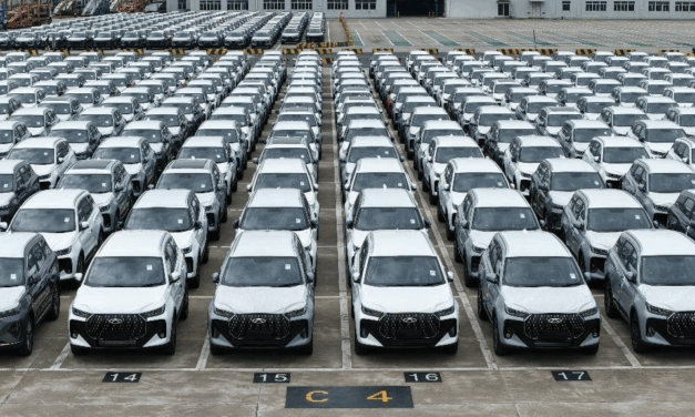 Chery a caminho da abertura de capital