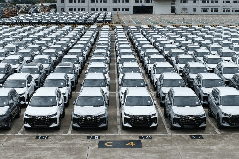 Chery a caminho da abertura de capital