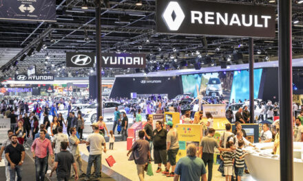 Salão do Automóvel: 10 mil ingressos vendidos em 60 minutos.