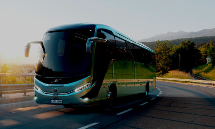 Marcopolo faz parceria com a Volvo Buses na Europa