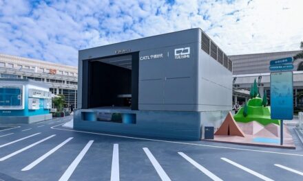 Em seis meses, CATL já tem 700 estações de trocas rápidas de baterias na China