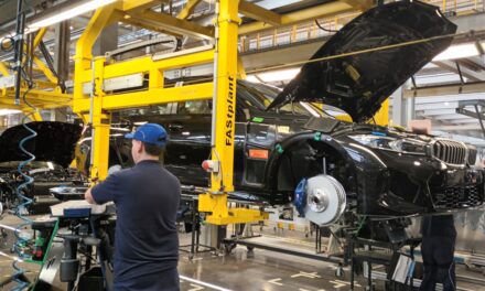 Com novos produtos, BMW vislumbra recordes de produção e vendas em 2025