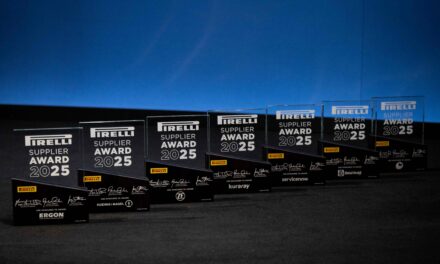 De 13 mil fornecedores, Pirelli destaca sete no mundo