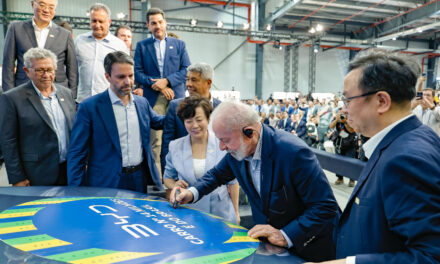 Os diferenciais do híbrido-flex plug-in da BYD