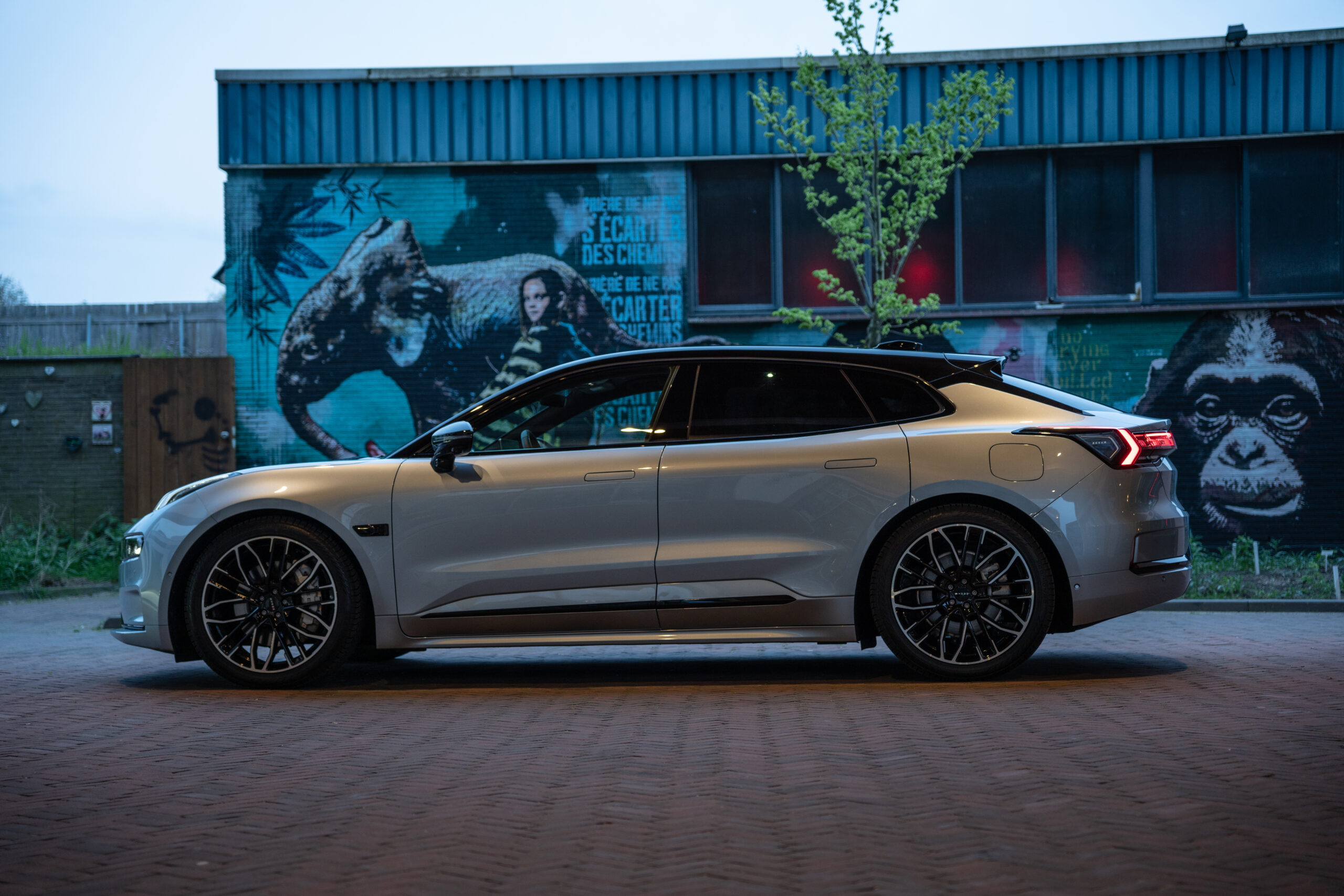 Zeekr já vende mais elétricos do que Audi e Mercedes-Benz juntas