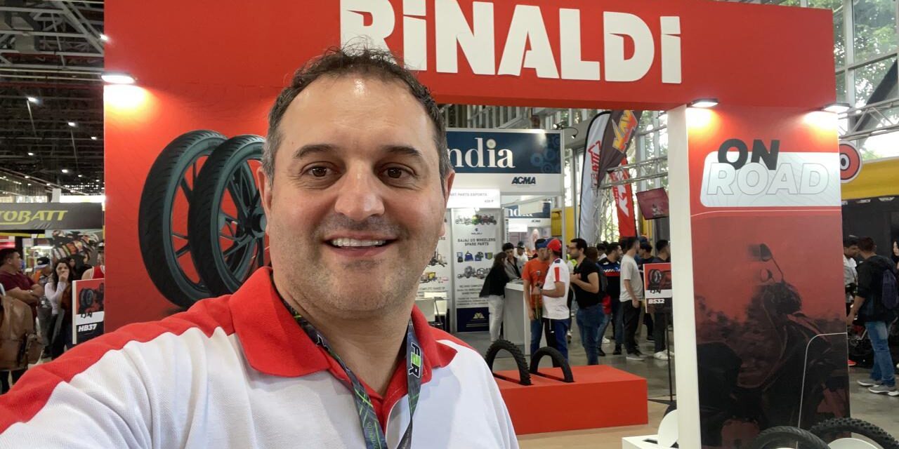 Brasileira Rinaldi quer dobrar exportações em três anos