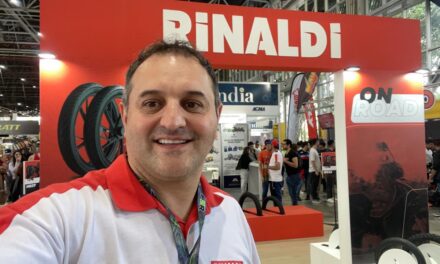 Brasileira Rinaldi quer dobrar exportações em três anos