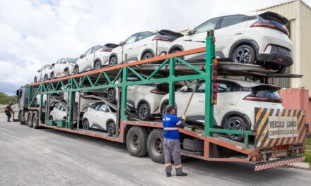 BYD libera os primeiros 75 Dolphin Mini montados em Camaçari