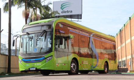 Eletra evolui como nova montadora de ônibus elétrico do País