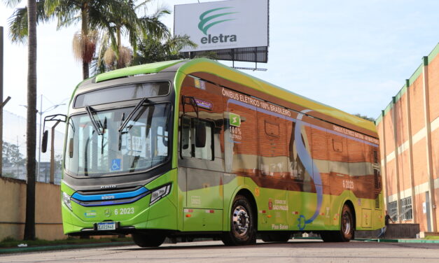 Eletra evolui como nova montadora de ônibus elétrico do País