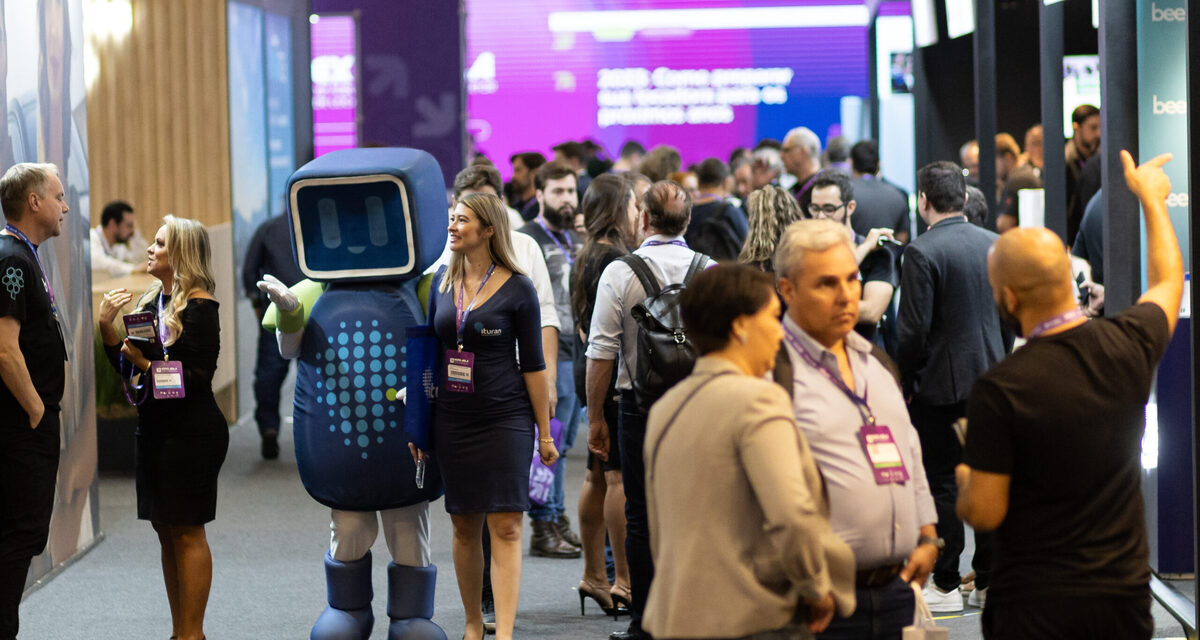 Setor de locação chega para a Expo Abla 2025 cautelosa, mas em crescimento contínuo