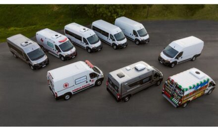 Com 35,5 mil emplacamentos, mercado de furgões cresce 36% no ano