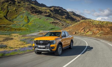 Ford produzirá a versão híbrida plug-in da Ranger na Argentina em 2027