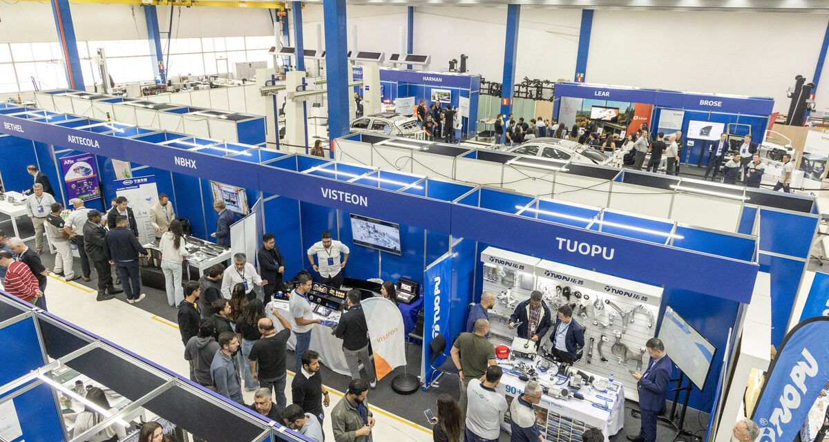 Stellantis reúne fornecedores para discutir oportunidades