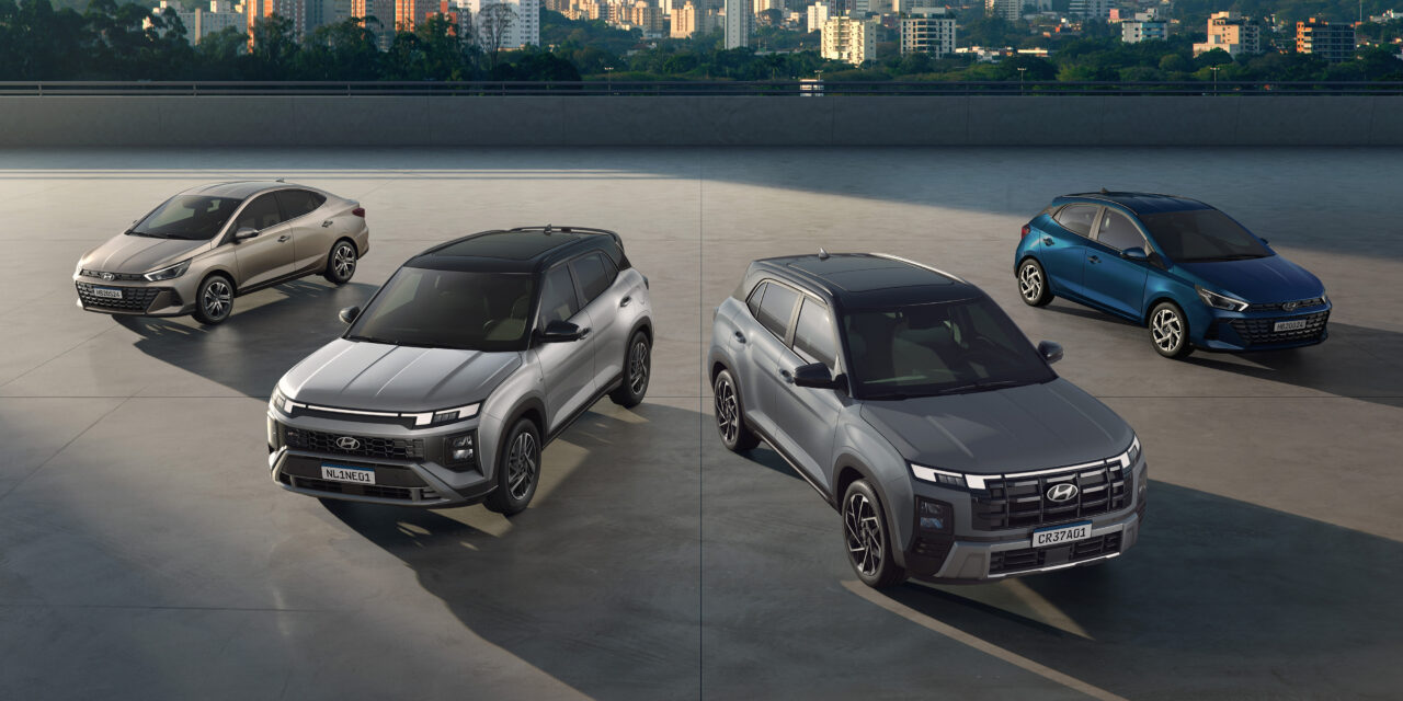 Hyundai lança programa de assinatura de veículos