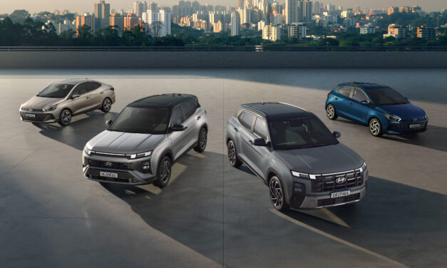 Hyundai lança programa de assinatura de veículos