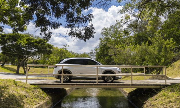 Hyundai Nexo é destaque no Congresso de Hidrogênio