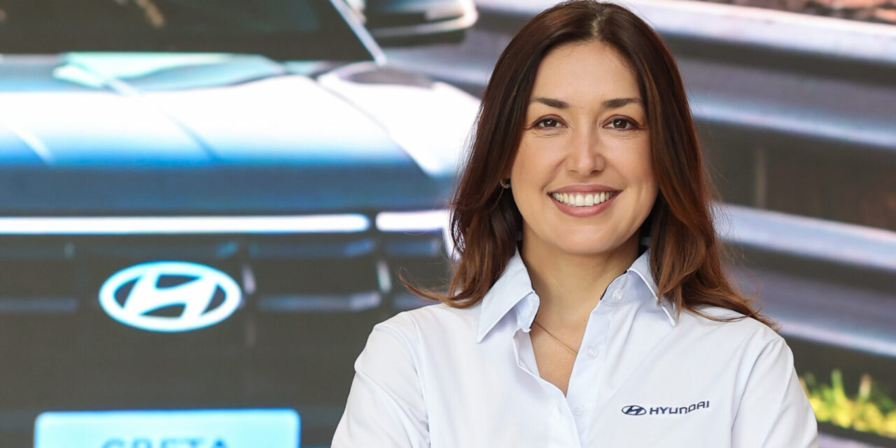 Hyundai tem nova diretora de Marketing no Brasil