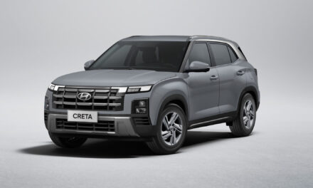 Creta tem reforço de sistemas ADAS em nova versão de entrada