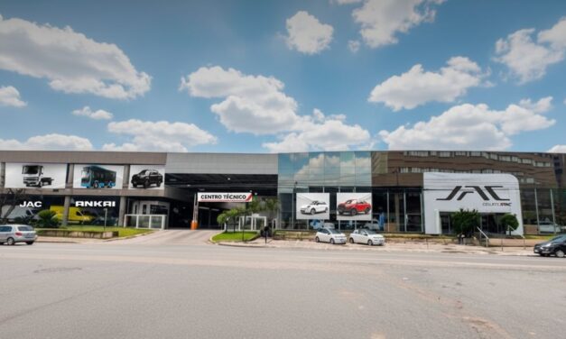 JAC inaugura unidade multiuso em São Paulo