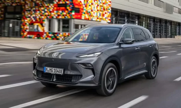 A marca MG, da chinesa SAIC, terá 24 concessionárias ainda este ano