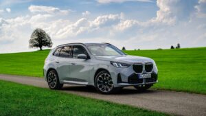 BMW X3 2026