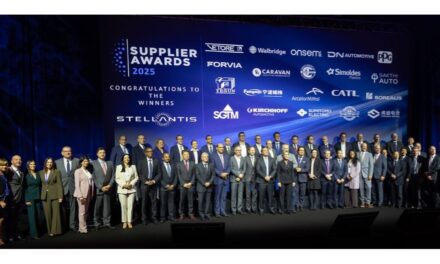 Em evento global, Stellantis reconhe 54 fornecedores