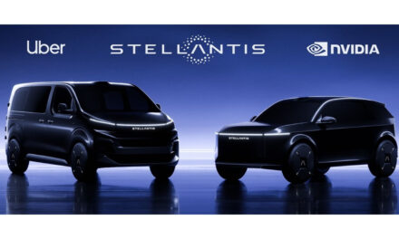 Stellantis fecha parcerias visando criar serviços de robotaxi