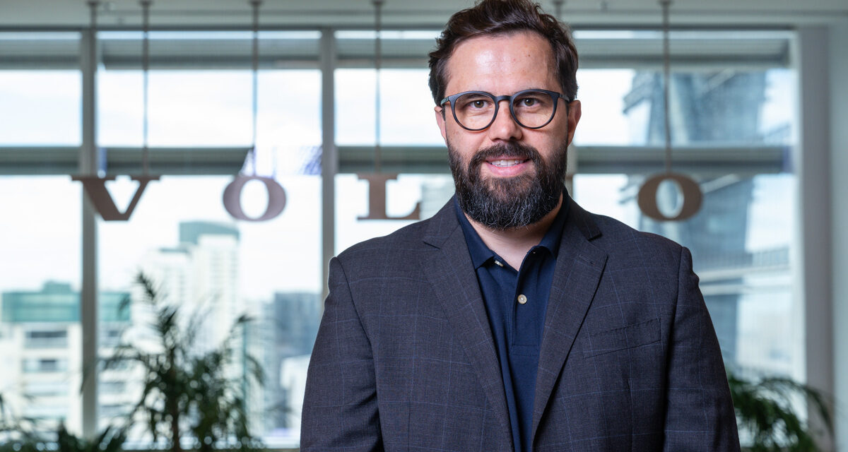 Bruno Pinelli é o novo diretor de Vendas da Volvo Car Brasil