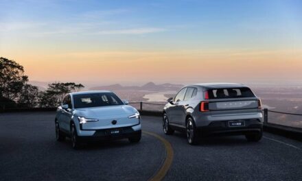 No Brasil, o maior crescimento da Volvo Car no mundo