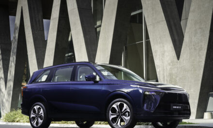 GWM já aceita reservas para o Wey 07