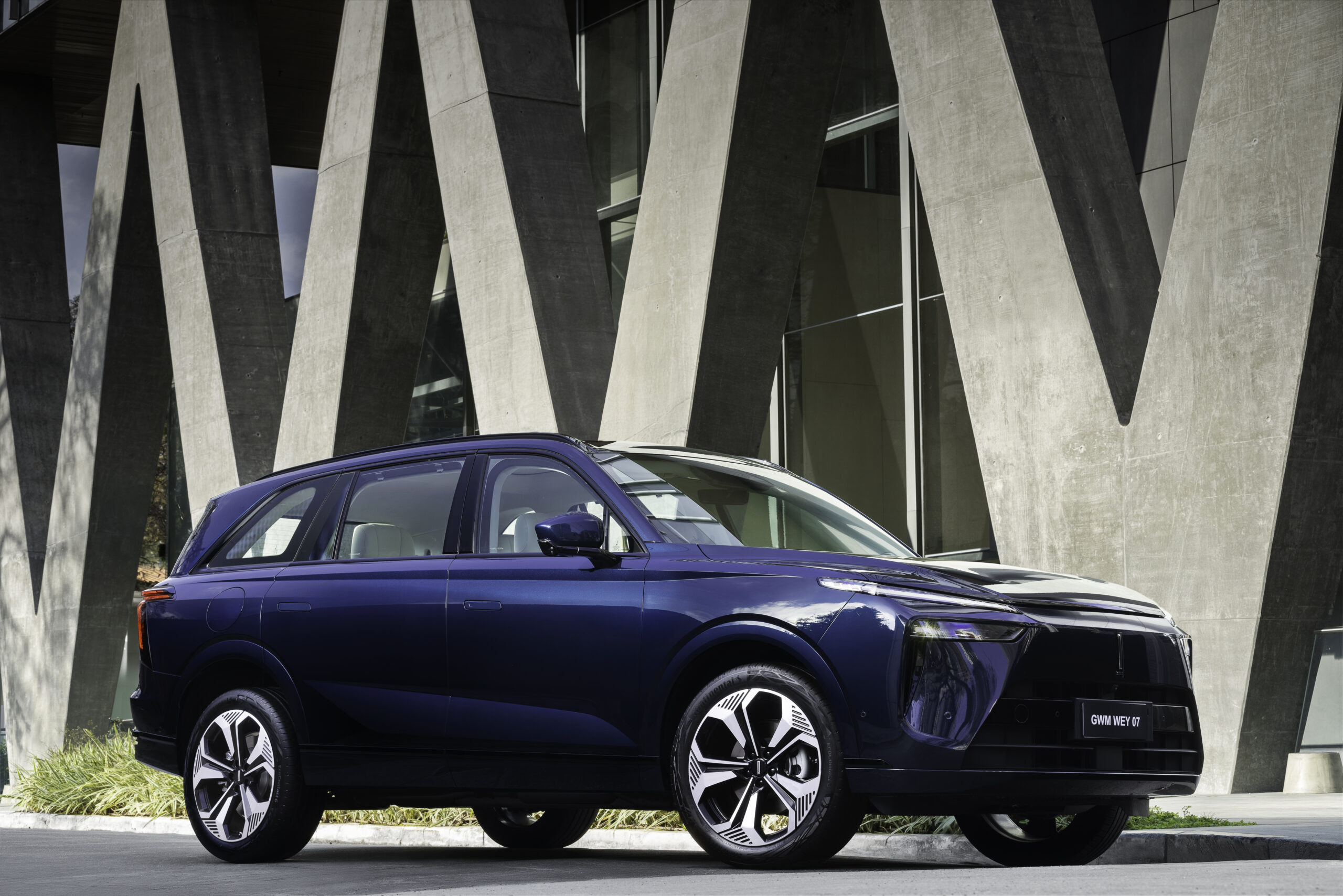 GWM Wey 07