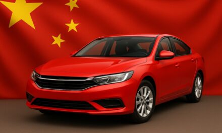 Todos os carros já são ou serão chineses