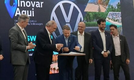 Volkswagen terá versões híbridas para todos os veículos sul-americanos