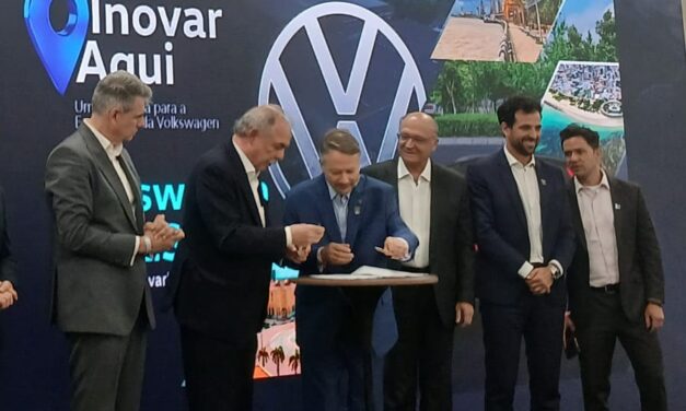 Volkswagen terá versões híbridas para todos os veículos sul-americanos