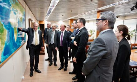 Em reunião com Alckmin, autopeças pedem mais recursos para PD&I