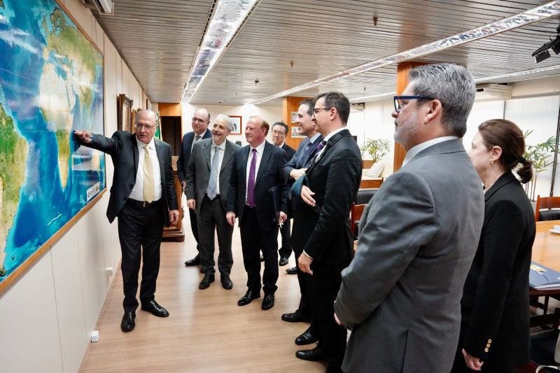 Em reunião com Alckmin, autopeças pedem mais recursos para PD&I