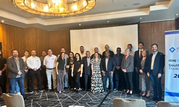 Balanço positivo da missão das autopeças à África do Sul