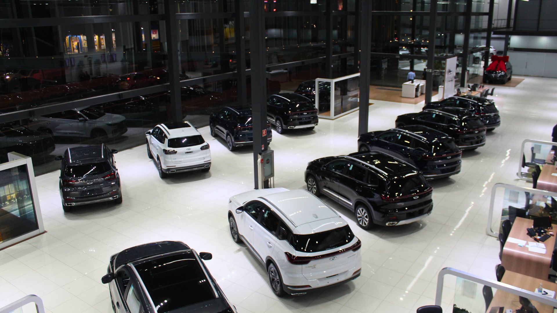 Vendas acumuladas até novembro aproximaram-se da estagnação