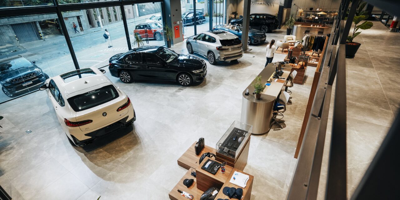 Fenabrave revê para baixo projeção da venda de veículos leves