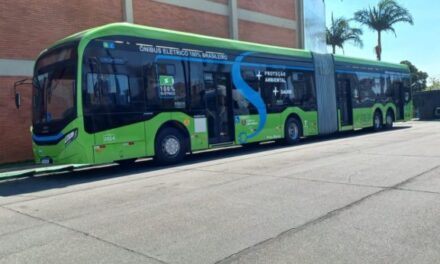 Arena ANTP reúne 35 expositores focados em mobilidade elétrica