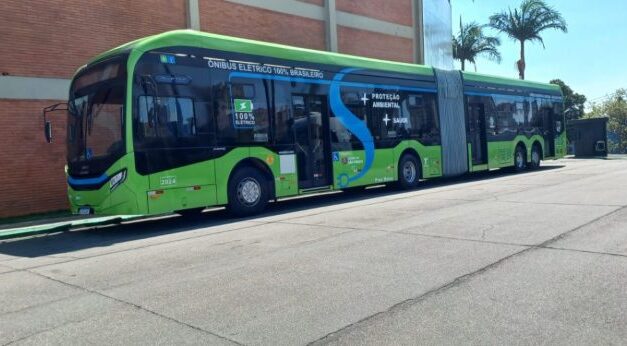 Arena ANTP reúne 35 expositores focados em mobilidade elétrica